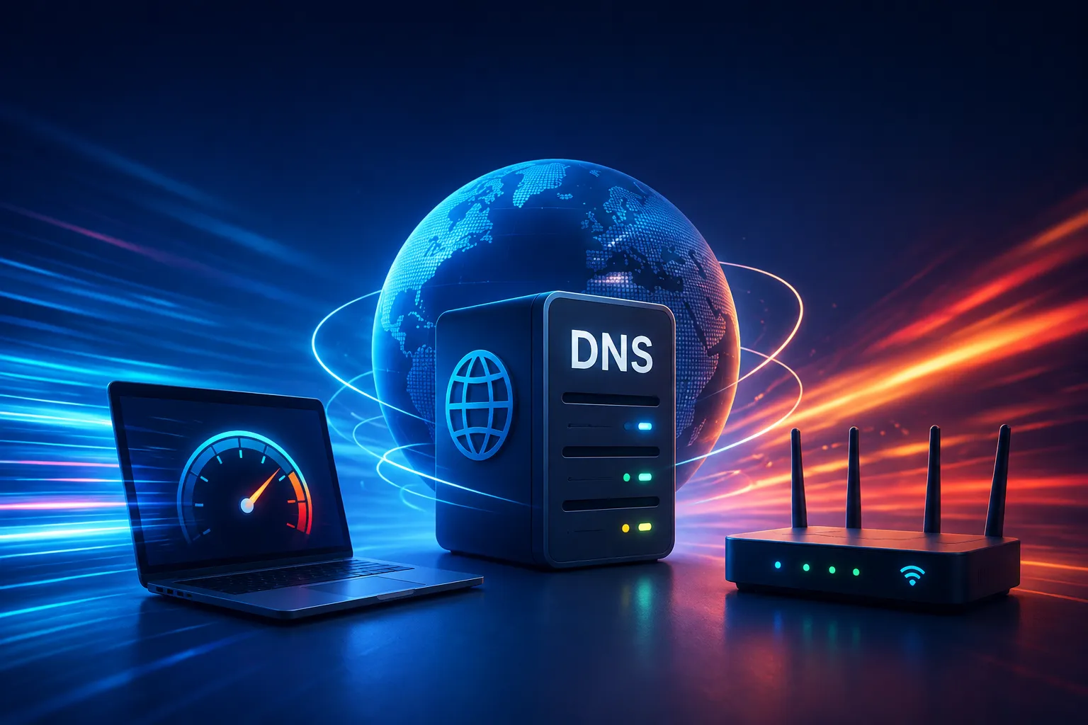 How to Change Your DNS Settings to Increase Speed