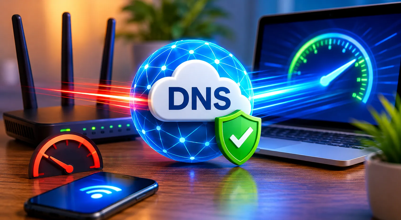 Your Internet Is Slow — and Your DNS Server Might Be to Blame